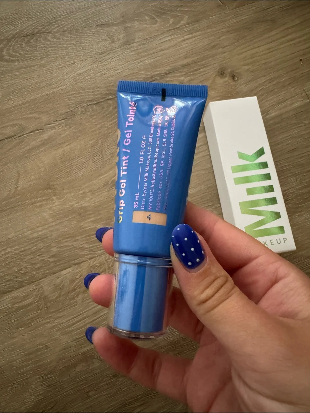 Milk Makeup Grip Gel Tint shade 4 BNWT